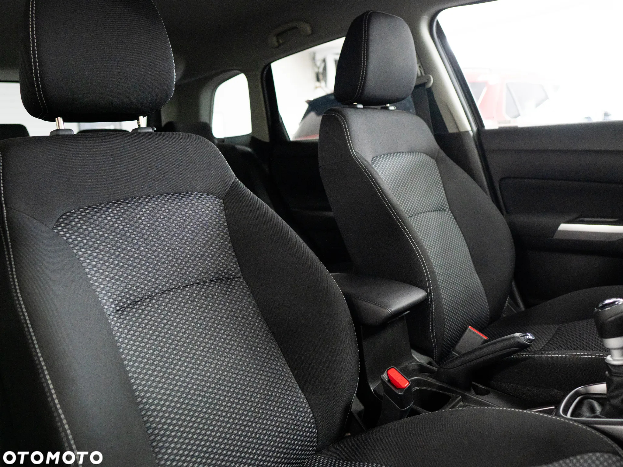 Suzuki Vitara 1.4 Boosterjet SHVS Premium 2WD - 27