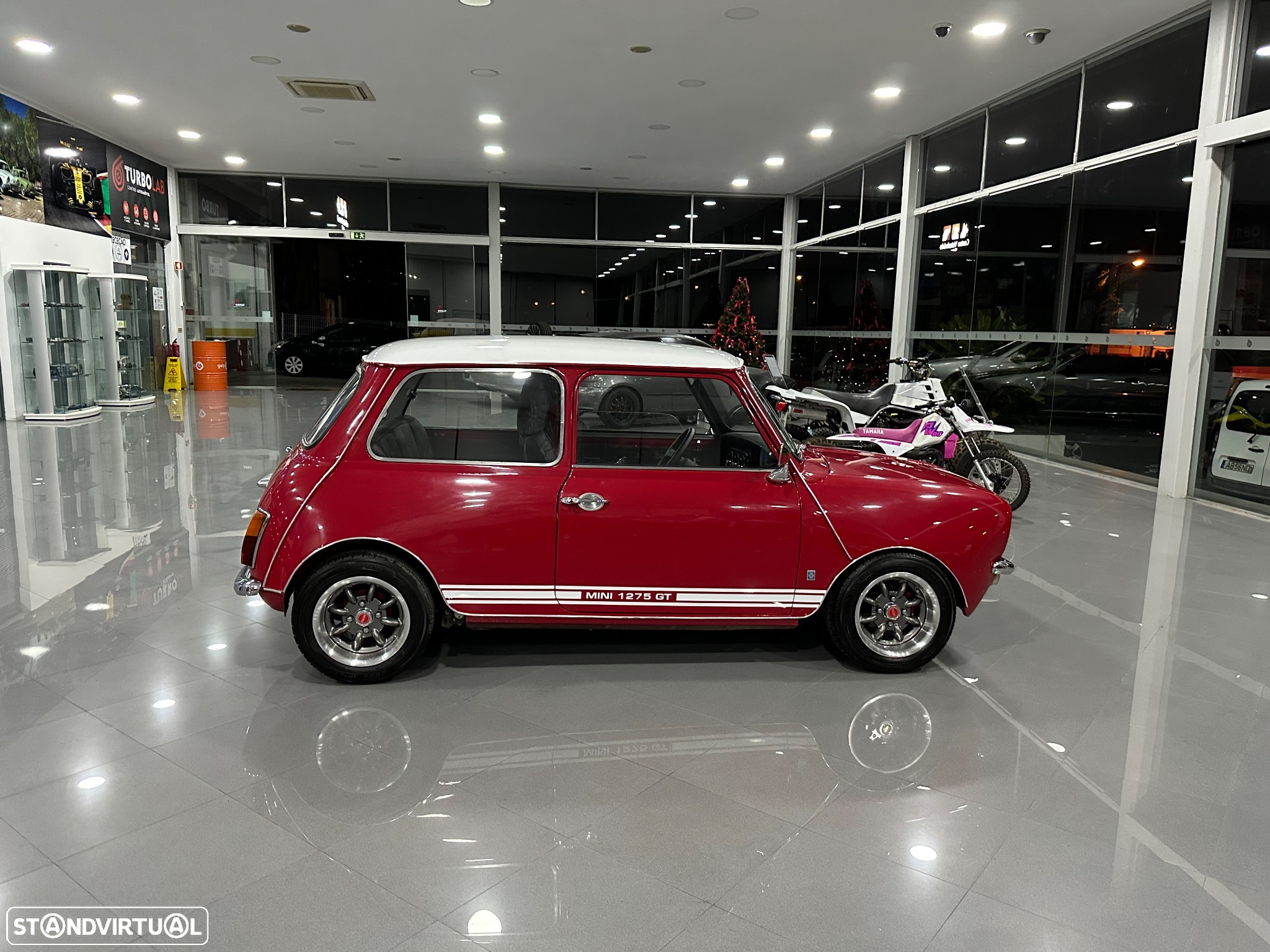 Austin Mini - 6
