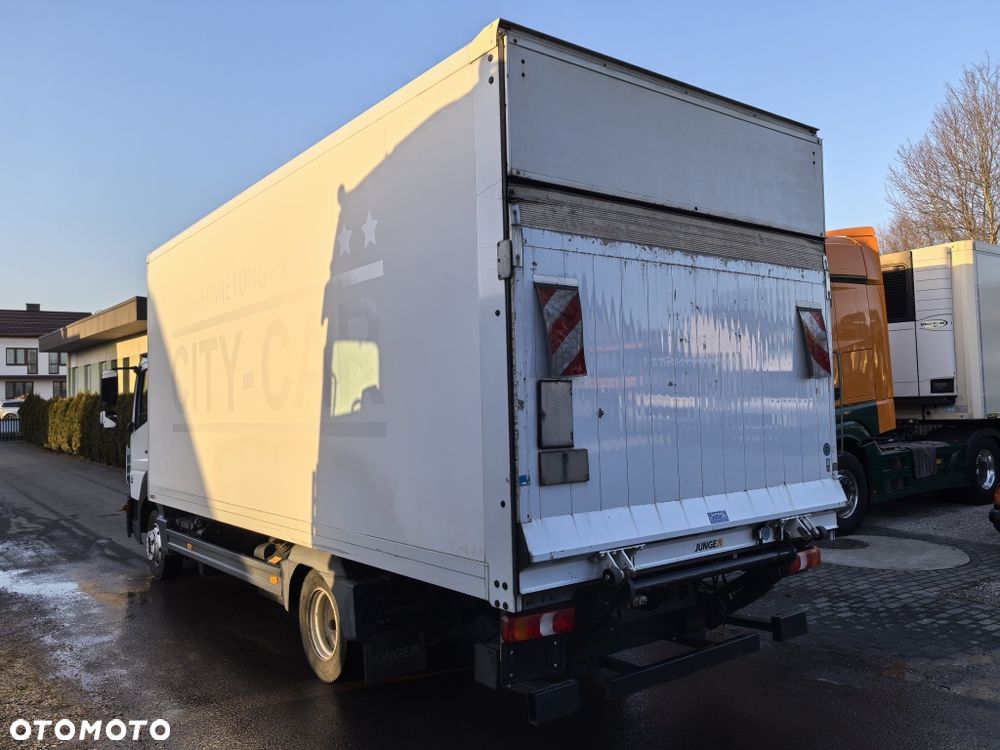 Mercedes-Benz Atego 816 L * Kontener 15 palet * Winda * Import DE * Automat* - 4