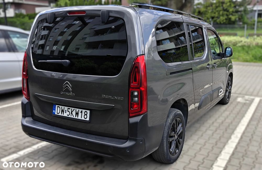 Citroën Berlingo XL 1.5 BlueHDI Shine S&S - 6