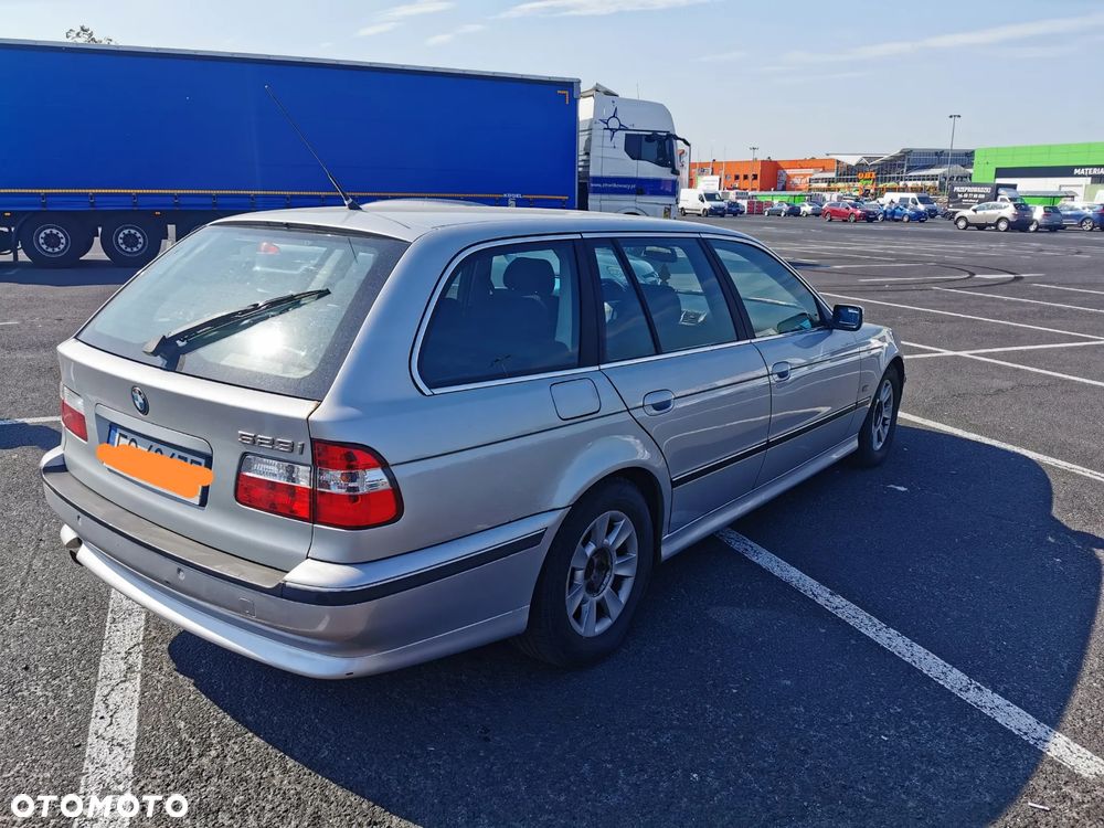 BMW Seria 5 - 6