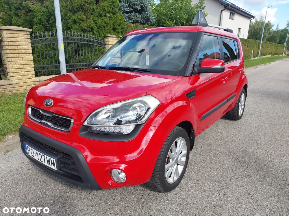 Kia Soul 1.6 GDI XL - 1