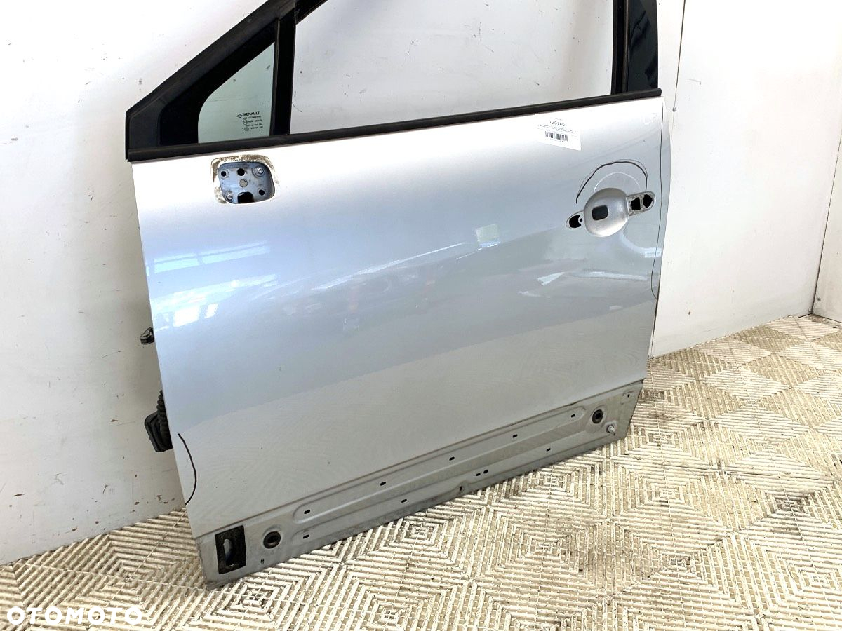 DRZWI LEWY PRZÓD - 249.00 PLN - RENAULT SCÉNIC III (JZ0/1_) 2008 - 2022 1.4 16V (JZ0F, JZ1V) 96 kW - 2