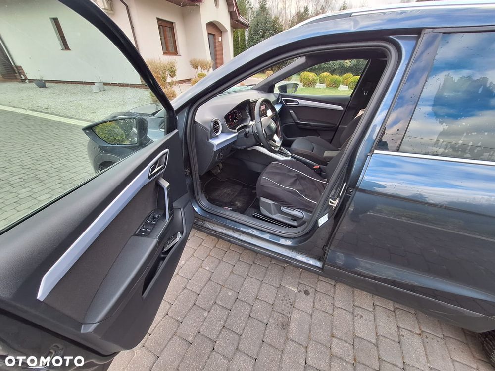 Seat Arona 1.0 TSI OPF DSG Fast Lane FR Pro - 10