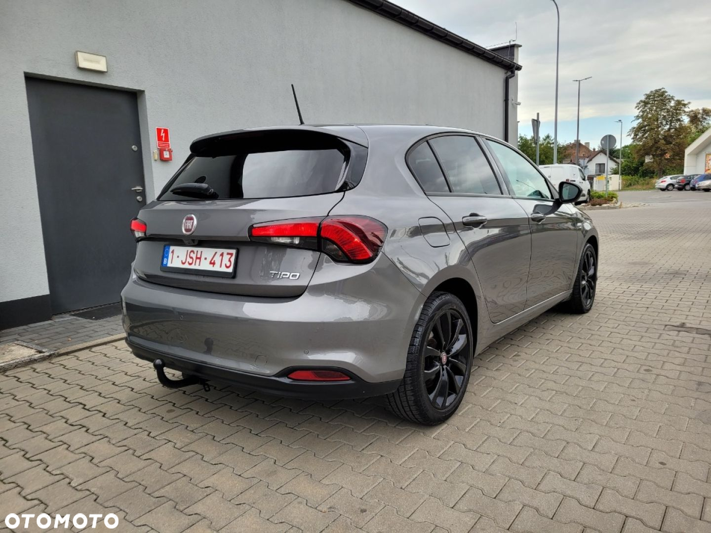 Fiat Tipo 1.4 T-Jet 16v S-Design - 11