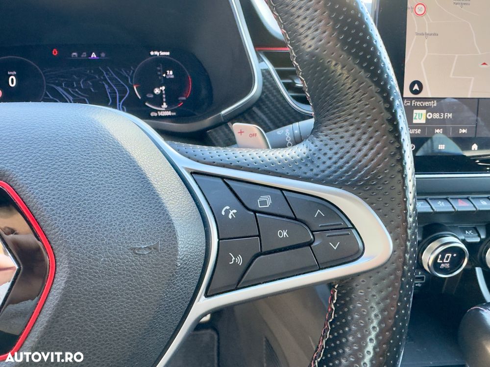 Renault Arkana TCe Mild Hybrid 140 EDC Equilibre - 18