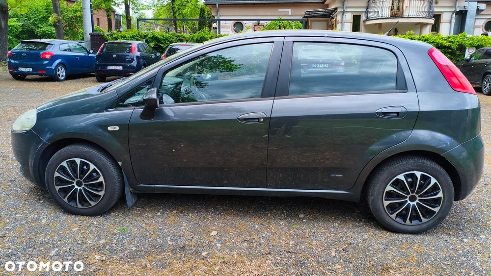 Fiat Punto - 5