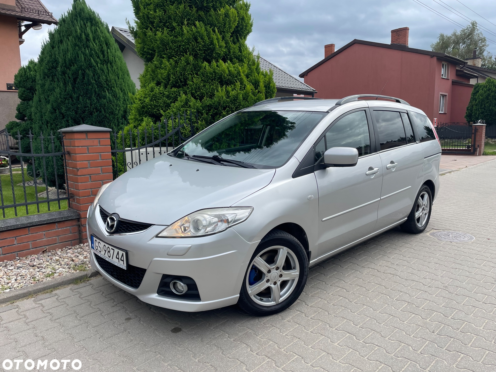 Mazda 5 - 2