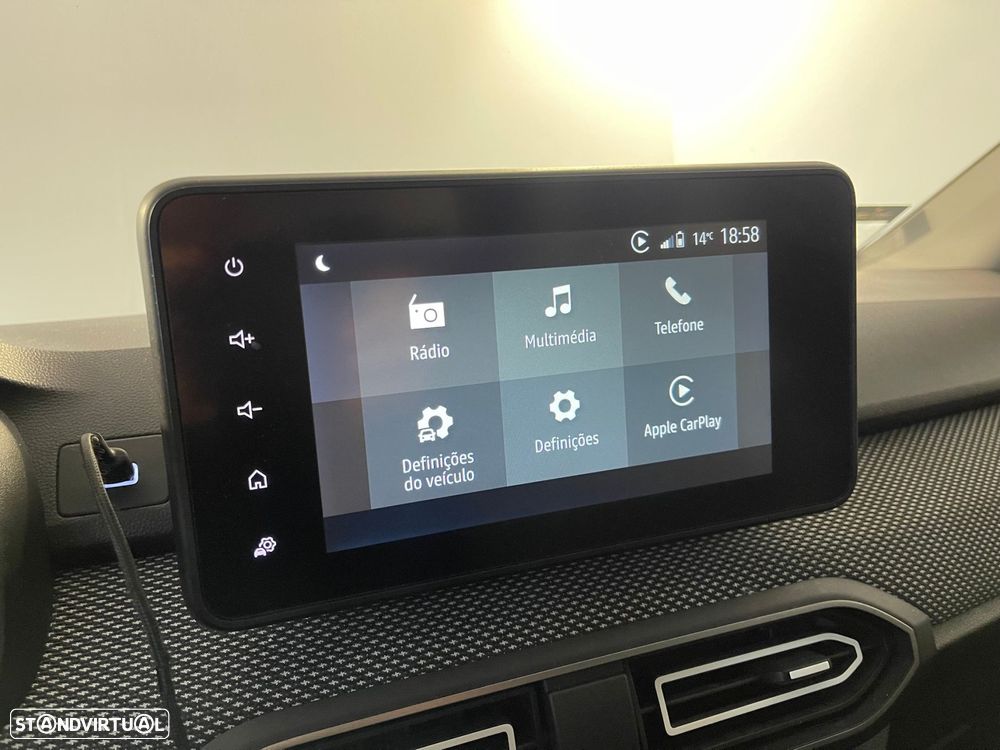 Dacia Jogger 1.0 ECO-G Comfort 7L Bi-Fuel - 24