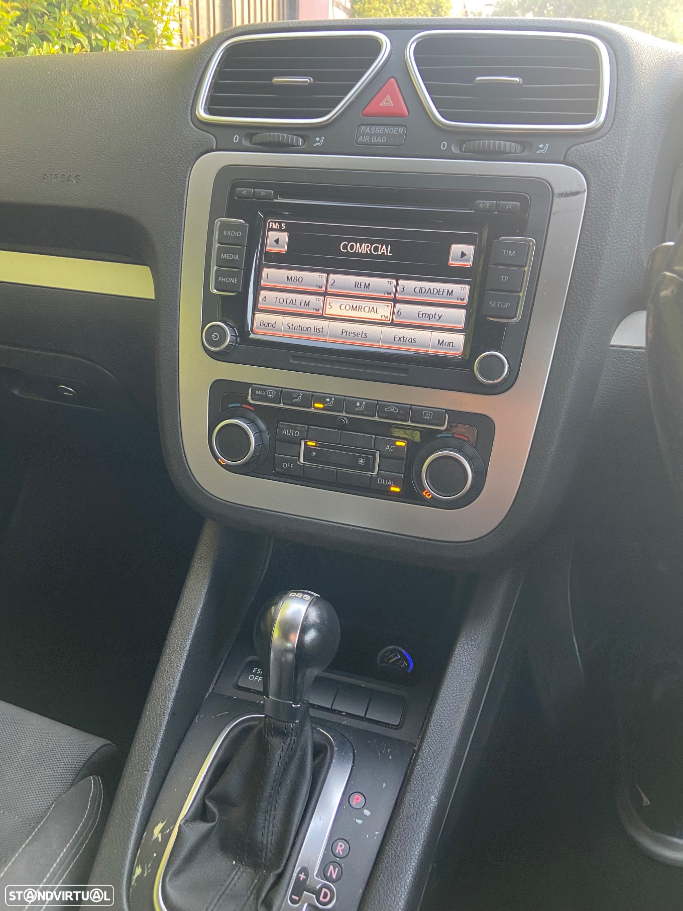 VW Scirocco 2.0 TDI DSG - 9