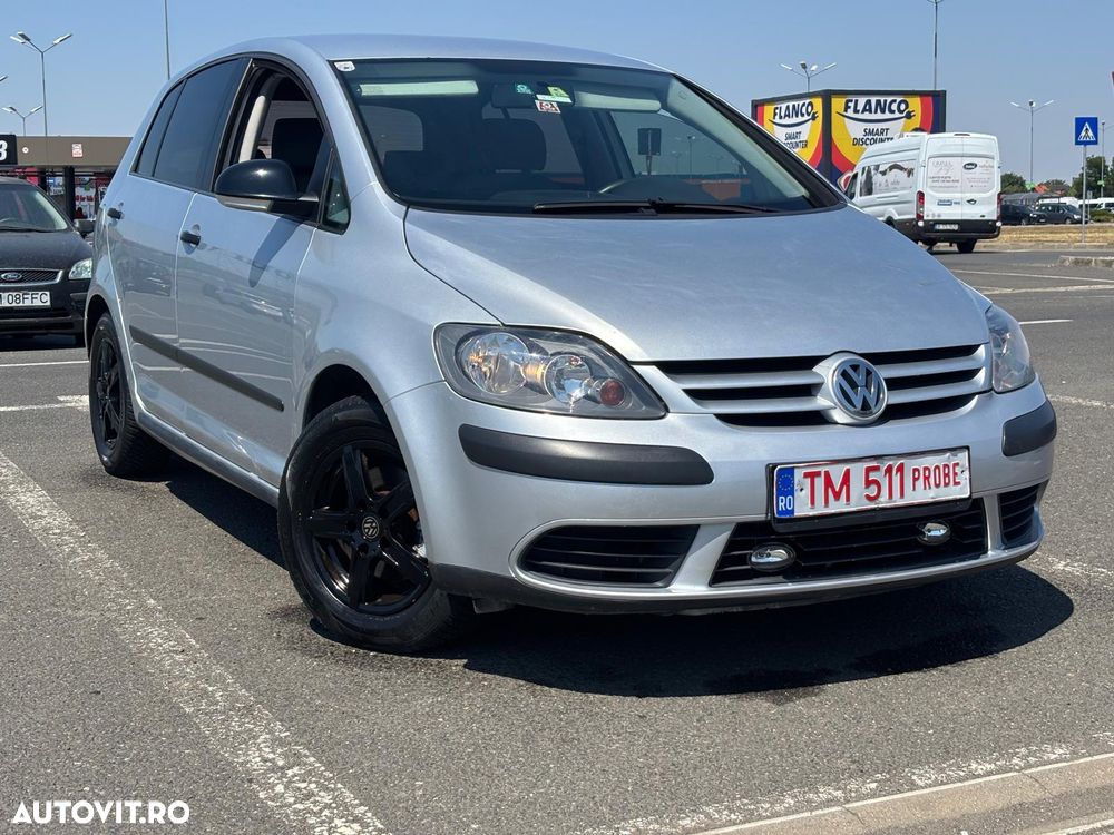 Volkswagen Golf 1.4 Comfortline - 2