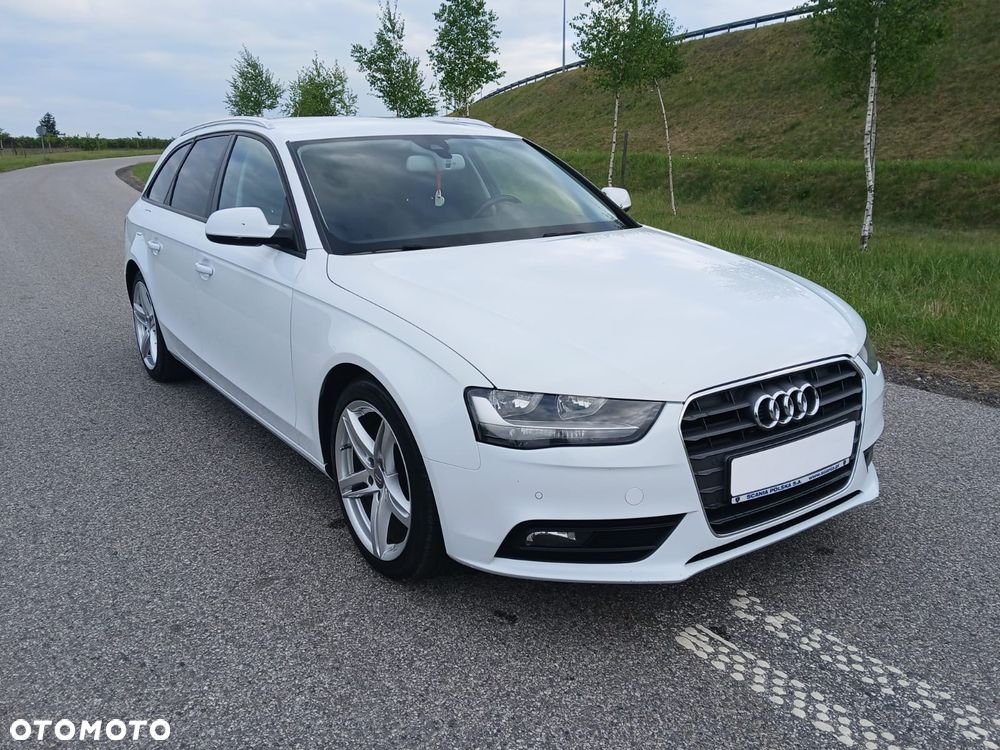 Audi A4 Avant 2.0 TDI - 1