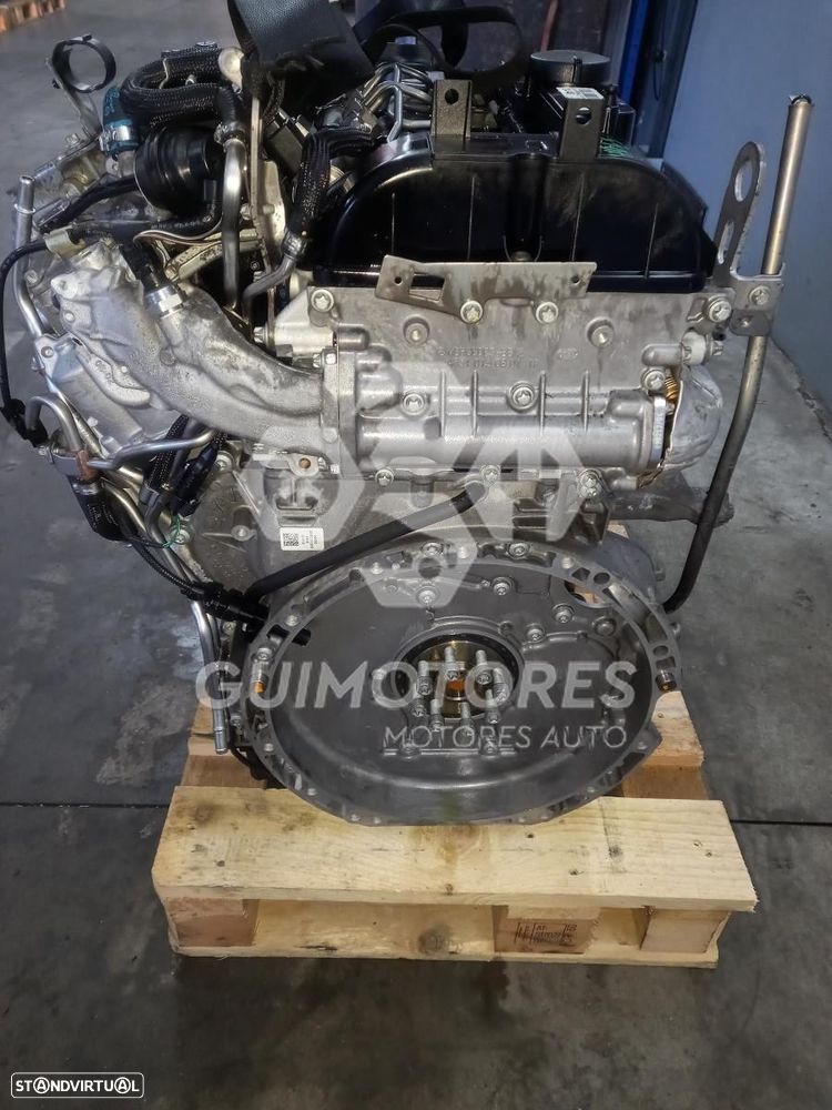 MOTOR MERCEDES C200 2.1CDI BLUEEFFICIENCY 136CV, REF: OM651.913 - 5