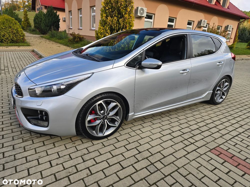 Kia Ceed Cee'd 1.6 T-GDI GT - 11
