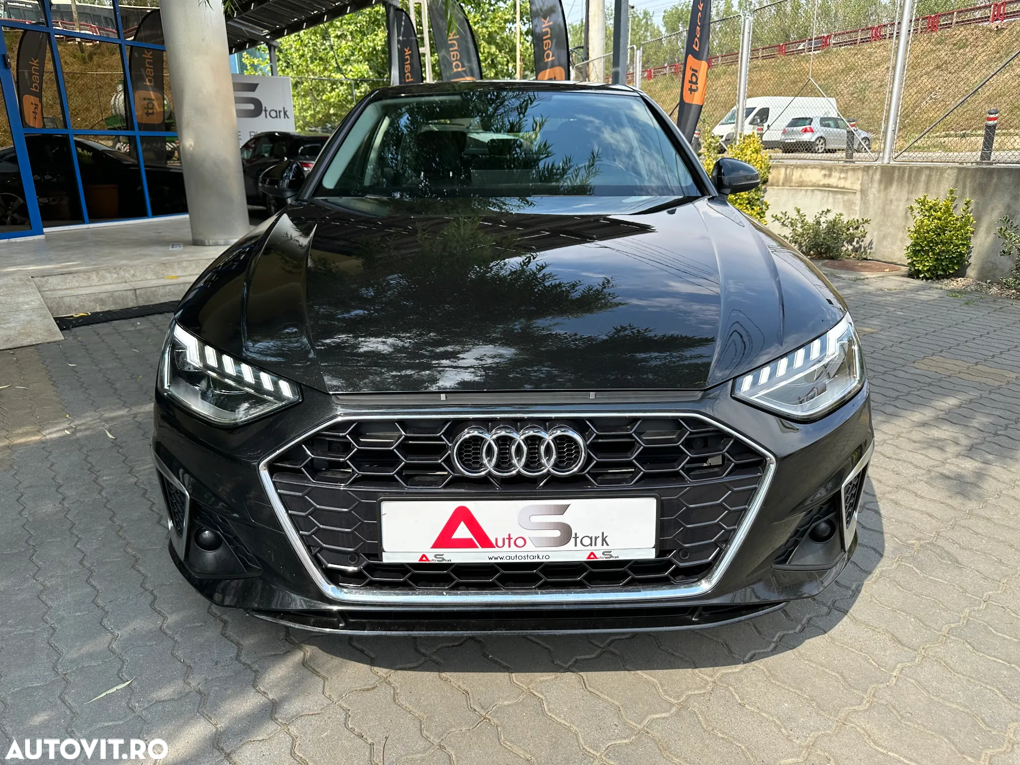 Audi A4 35 TFSI S tronic S line - 12