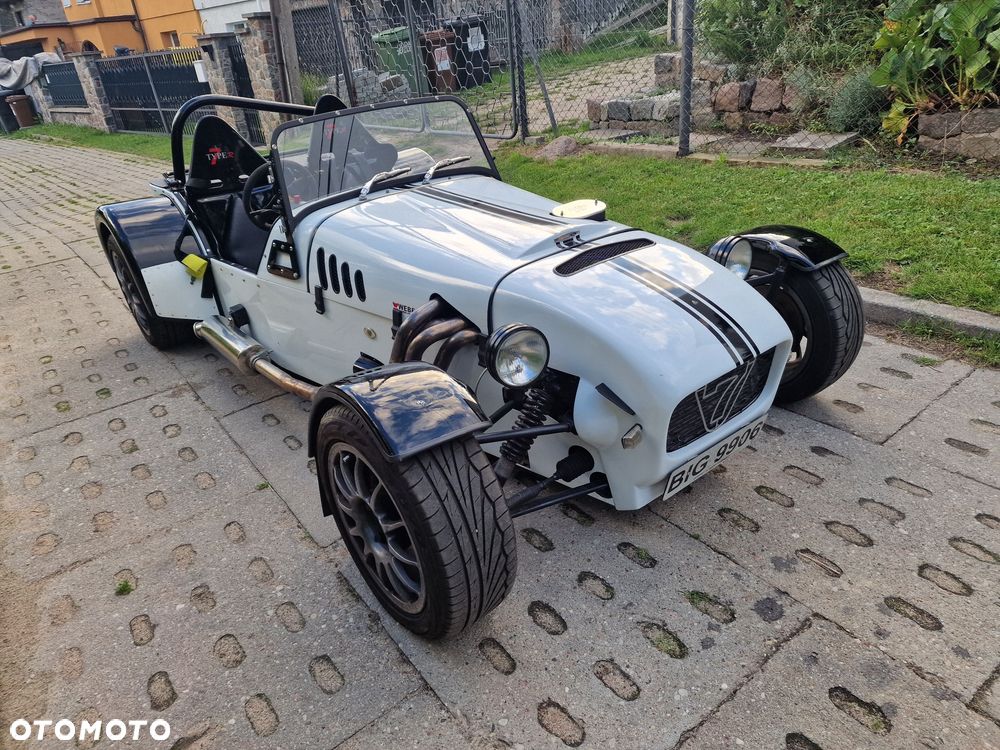 Lotus Super Seven - 2