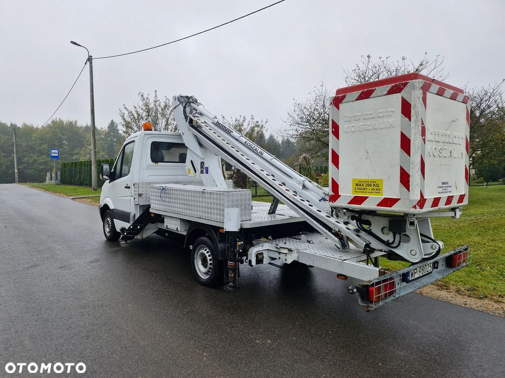 Mercedes-Benz SPRINTER - 4