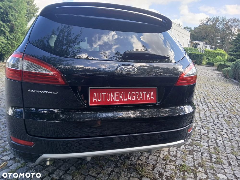 Ford Mondeo - 13