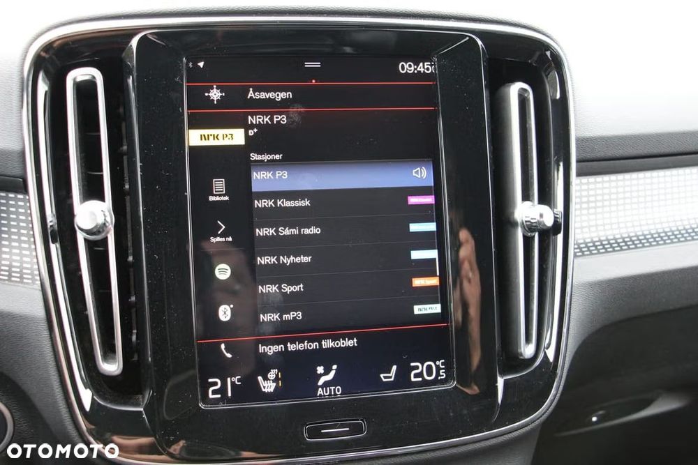 Volvo XC 40 D4 AWD Geartronic R-Design - 12