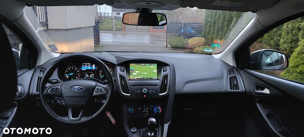Ford Focus 1.0 EcoBoost SYNC Edition ASS - 7