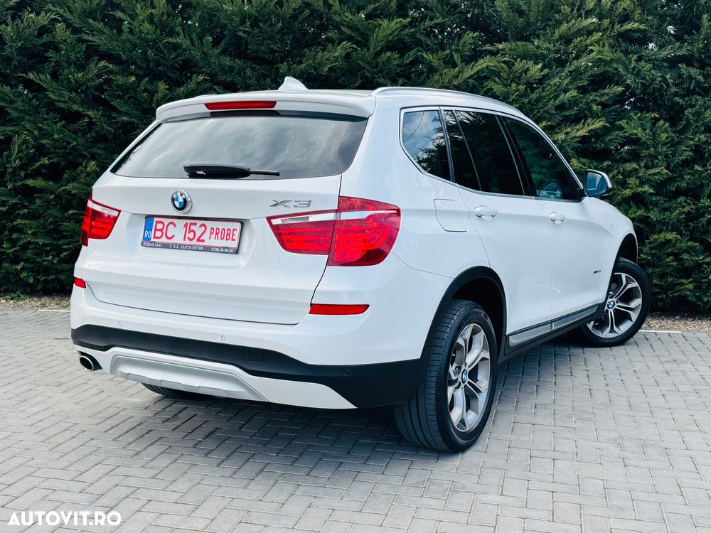 BMW X3 xDrive20d xLine - 5