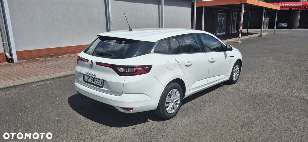 Renault Megane TCe 115 GPF LIFE - 2