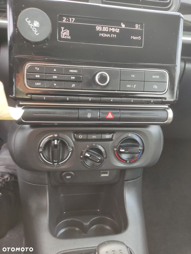 Citroën C3 BlueHDi 100 S&S FEEL - 21