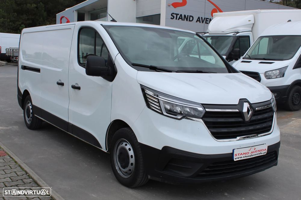 Renault TRAFIC 2.0 dCi L2H1 // LONGA - 3