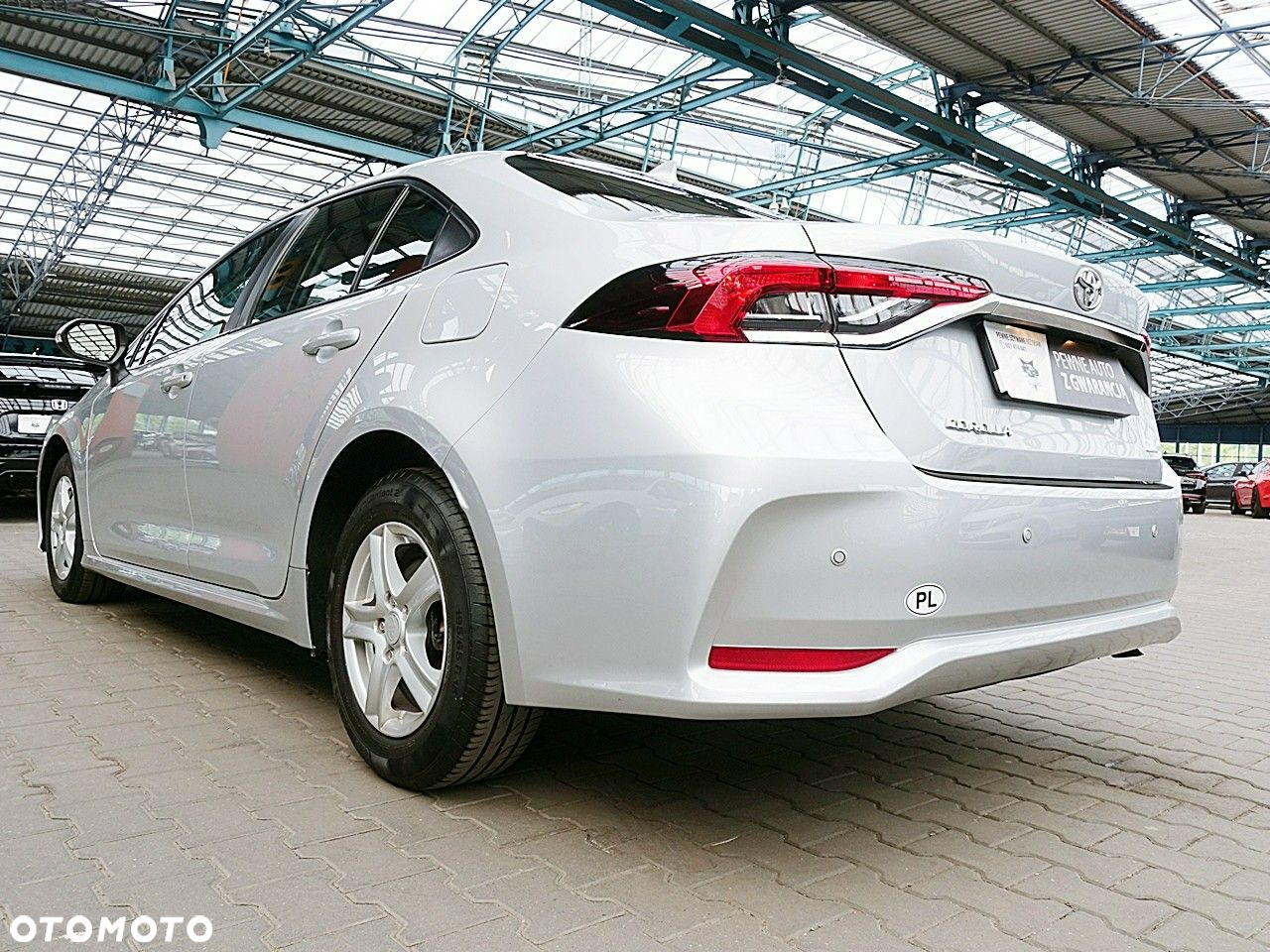 Toyota Corolla - 10
