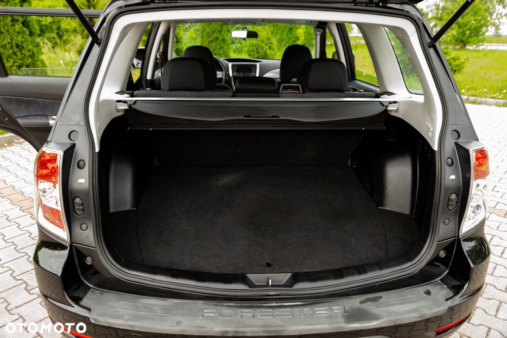Subaru Forester 2.0X Automatik Comfort - 21