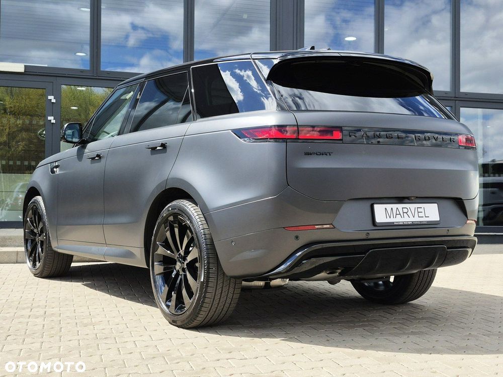 Land Rover Range Rover Sport - 10
