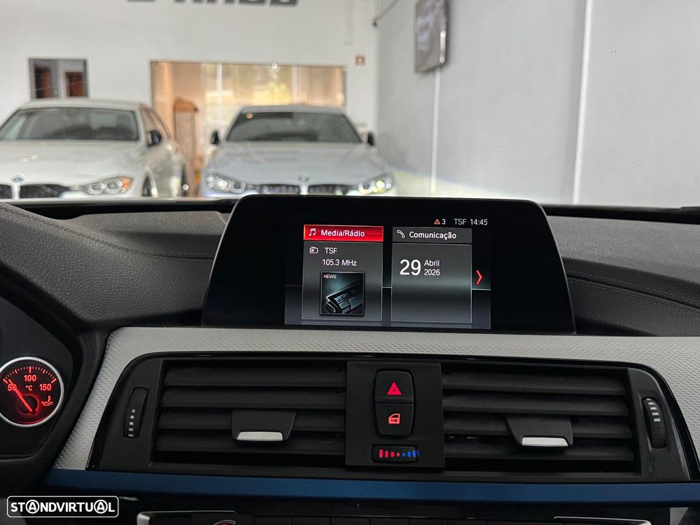 BMW 420 Gran Coupé d Pack M Auto - 18