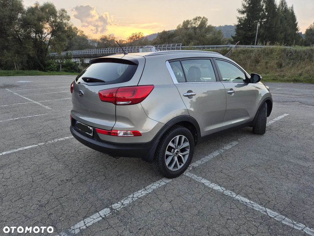 Kia Sportage - 6