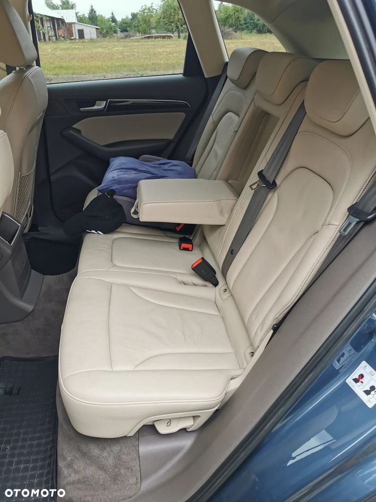 Audi Q5 2.0 TDI Quattro S tronic - 10