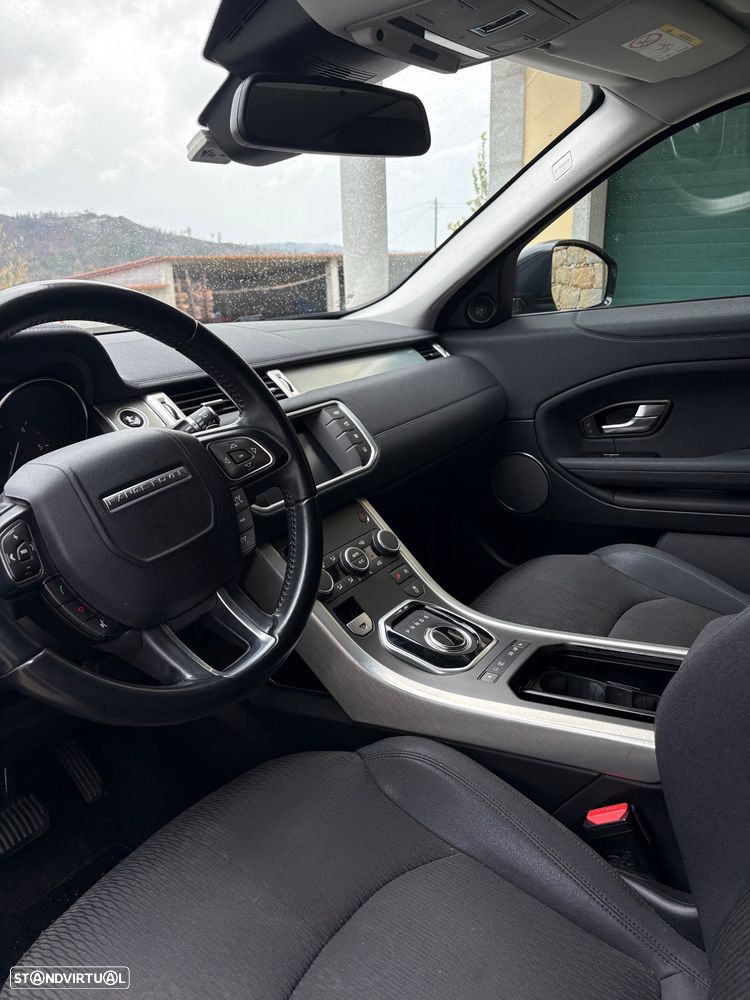 Land Rover Range Rover Evoque - 6