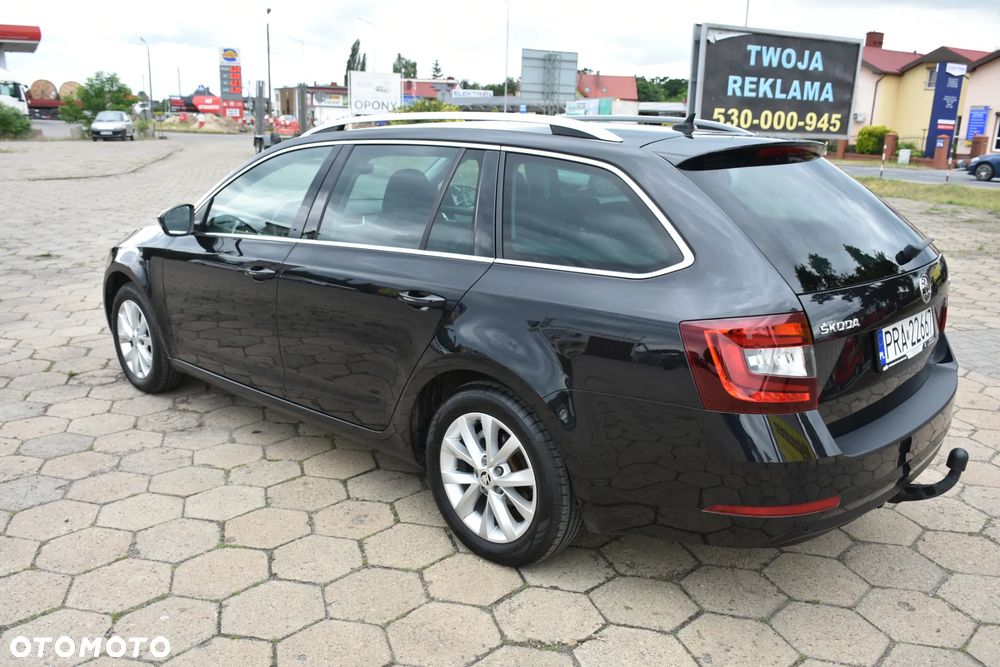 Skoda Octavia 2.0 TDI DSG Ambition - 5