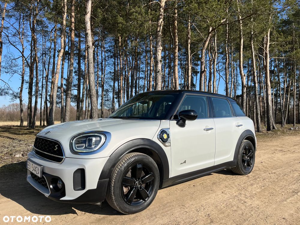 MINI Countryman Cooper ALL4 - 2