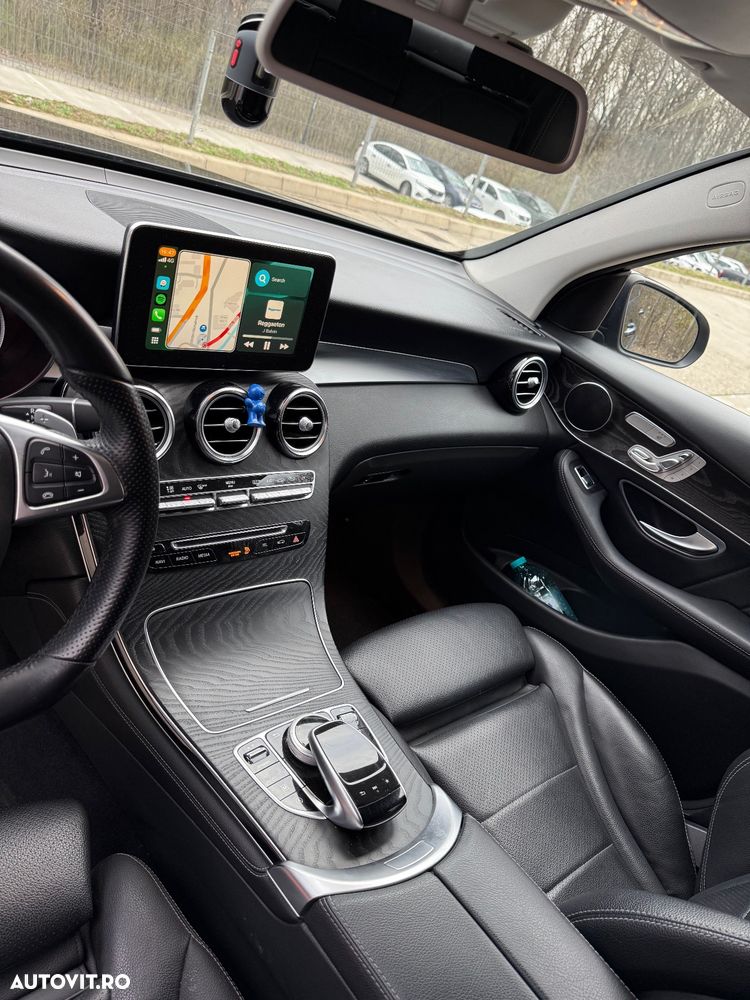 Mercedes-Benz GLC Coupe 250 d 4Matic 9G-TRONIC AMG Line - 13
