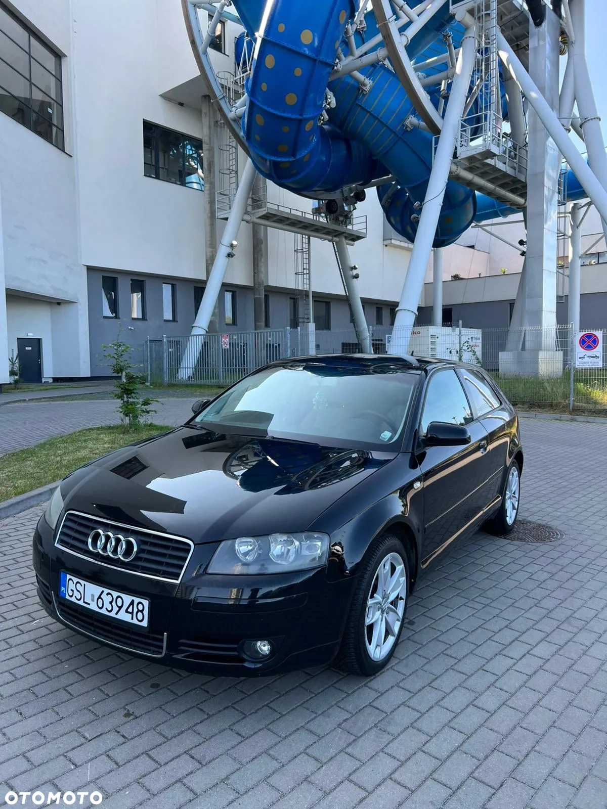 Audi A3 2.0 TDI Ambiente - 8