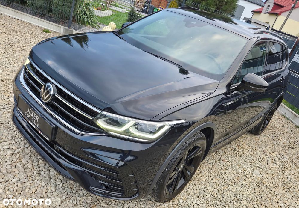 Volkswagen Tiguan Allspace 2.0 TDI R-Line DSG - 2