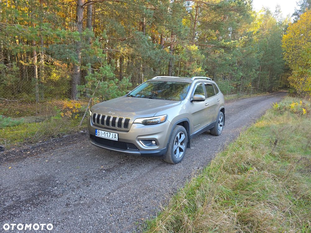 Jeep Cherokee 3.2 V6 Active Drive I Limited - 2
