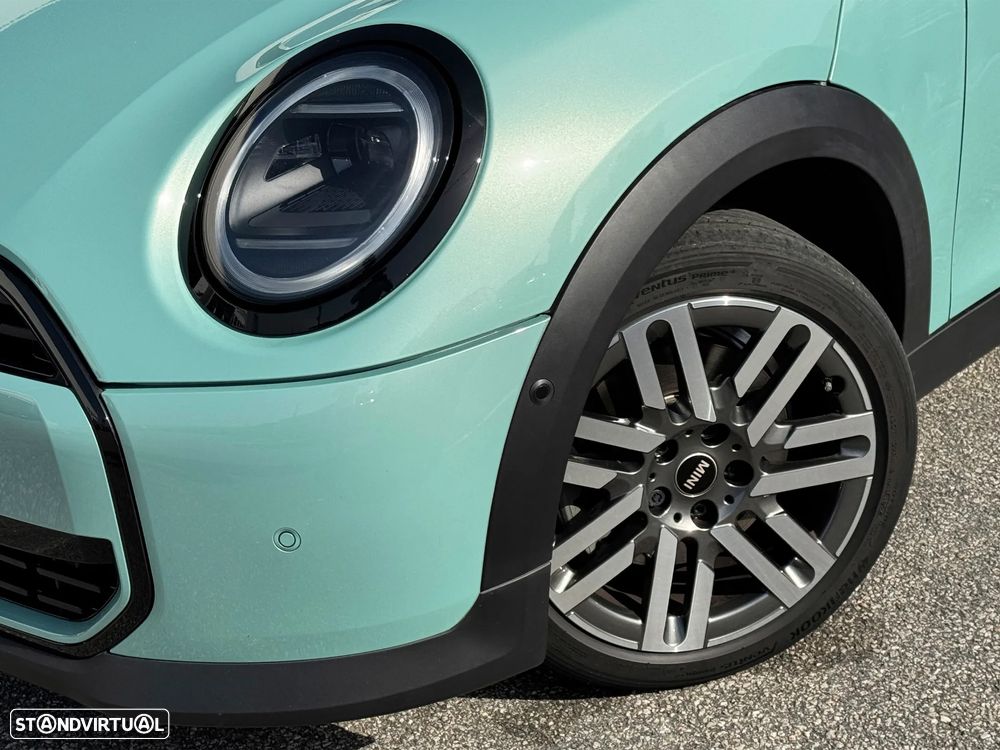 MINI 3 Portas Cooper C Classic M - 7