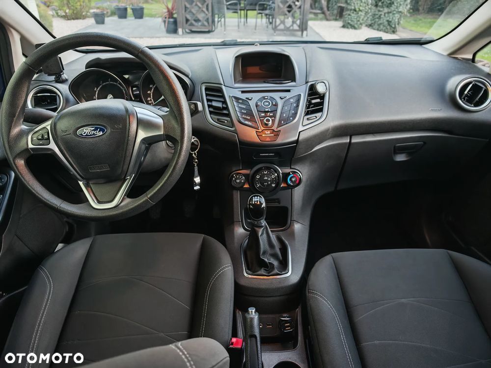 Ford Fiesta - 7
