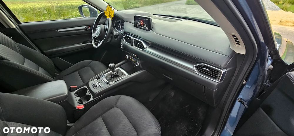 Mazda CX-5 SKYACTIV-D 150 AWD SCR Exclusive-Line - 6