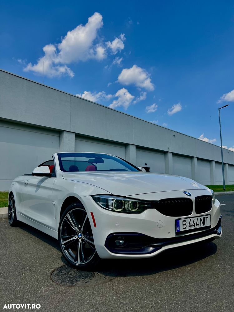 BMW 4 Series 2017