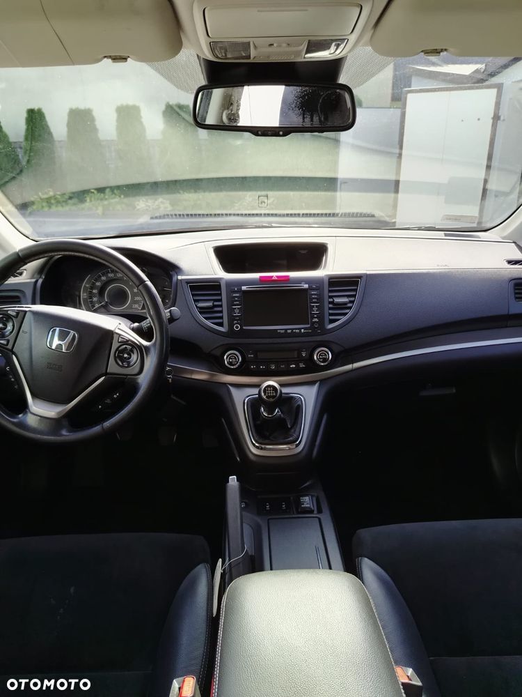 Honda CR-V - 10