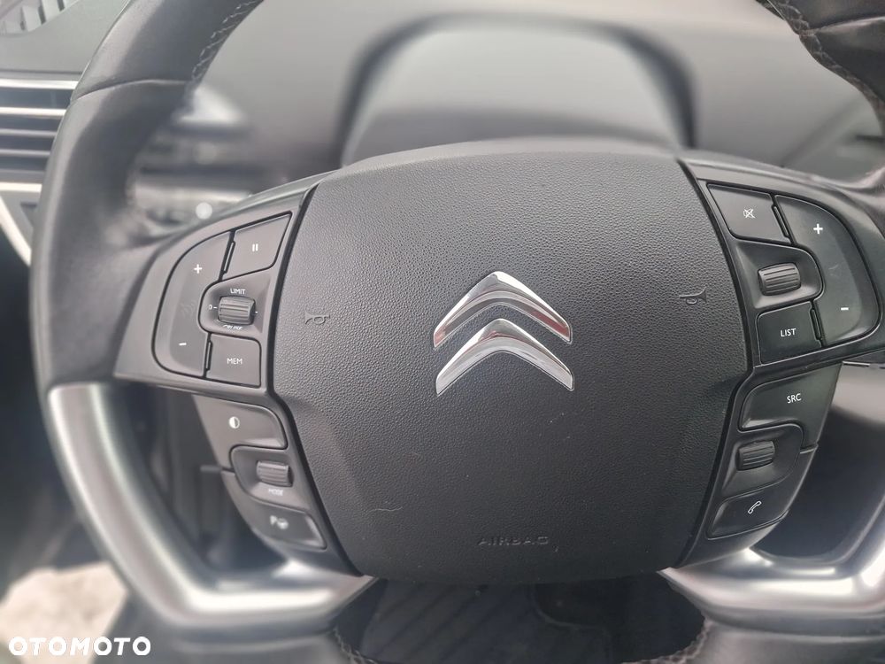 Citroën C4 Grand Picasso 2.0 HDi FAP Exclusive - 26