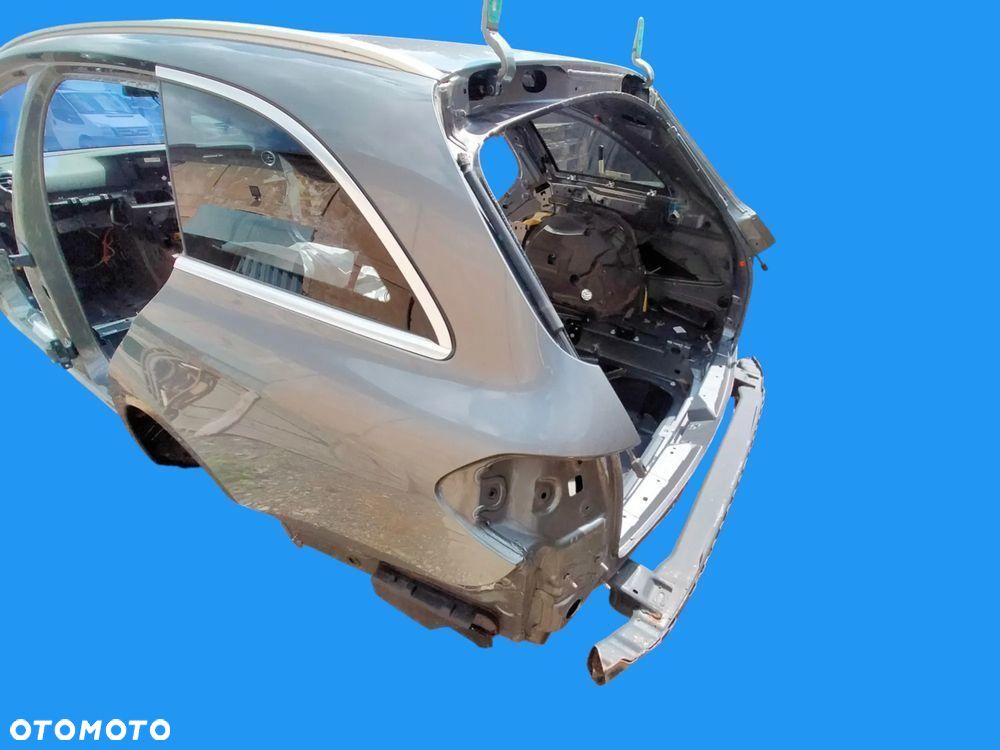 Mercedes W213 E Klasa Kombi Błotnik Tył Prawy Lewy Wanna Pas Tylny - 1