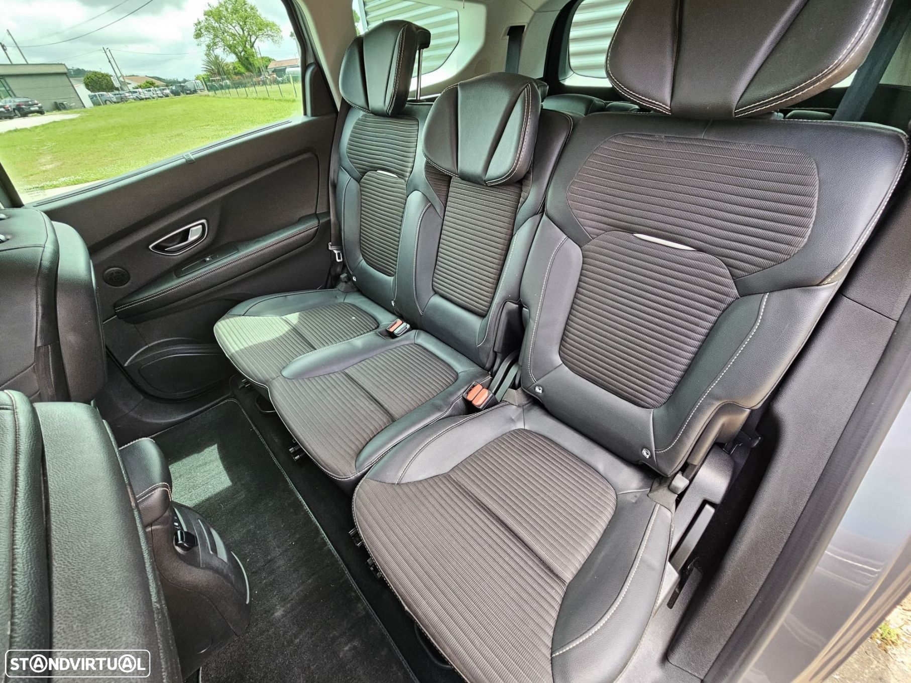 Renault Grand Scénic 1.5 dCi Bose Edition EDC SS - 20