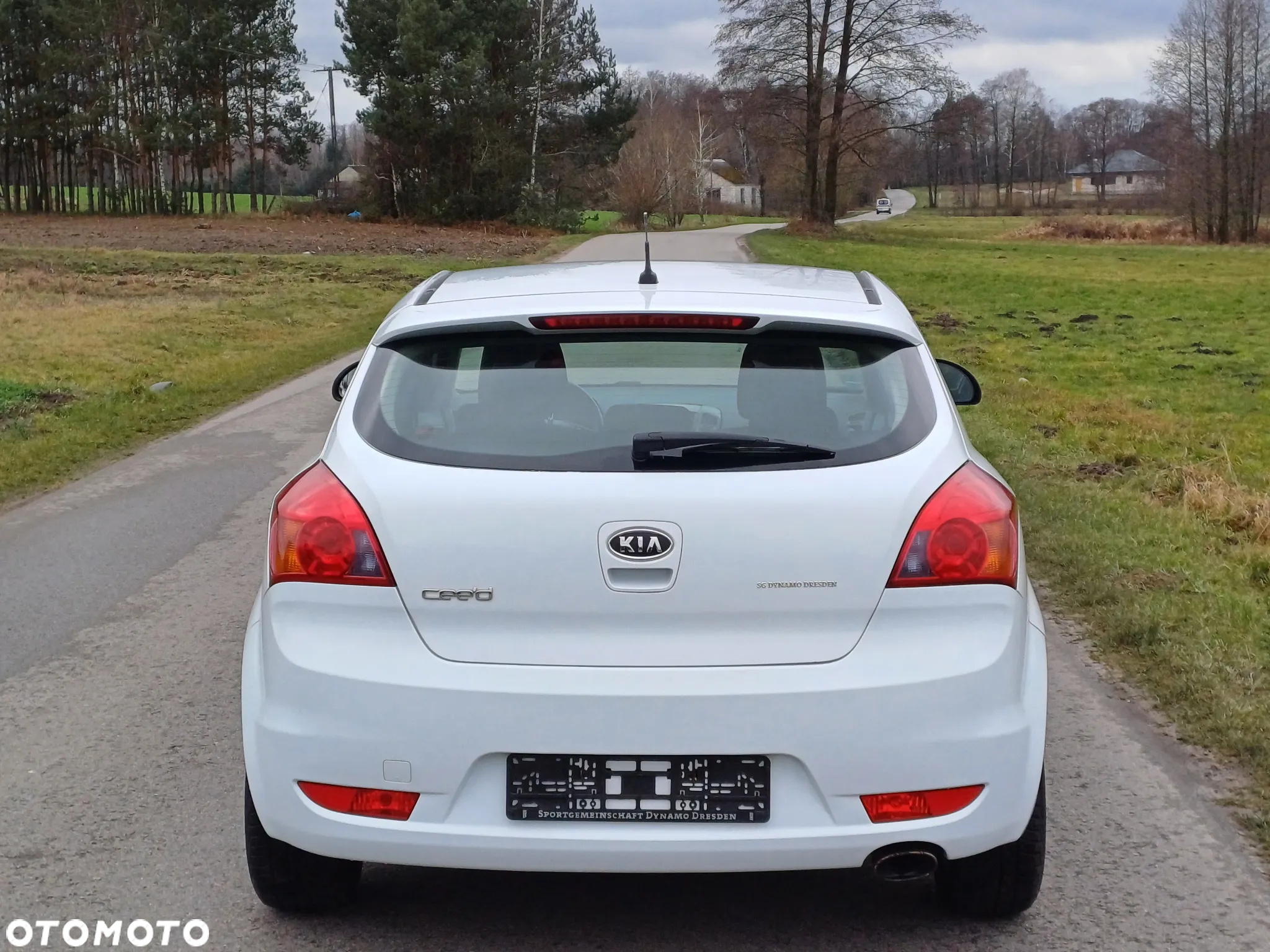 Kia Ceed 1.6 CVVT EX - 9